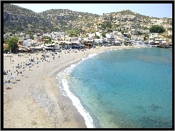 Grecja, Plaża, Kreta